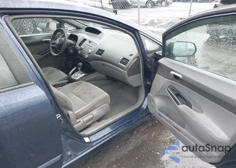 2008 Honda Civic Lx z USA, uszkodzony, nr VIN 1HGFA16528L088528